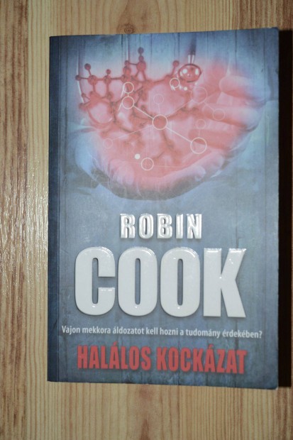 Robin Cook - Hallos kockzat