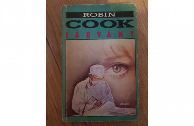 Robin Cook - Jrvny