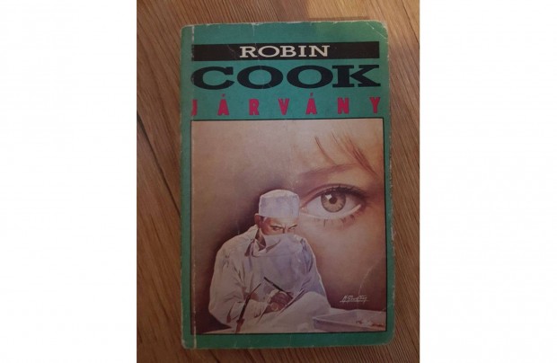 Robin Cook - Jrvny