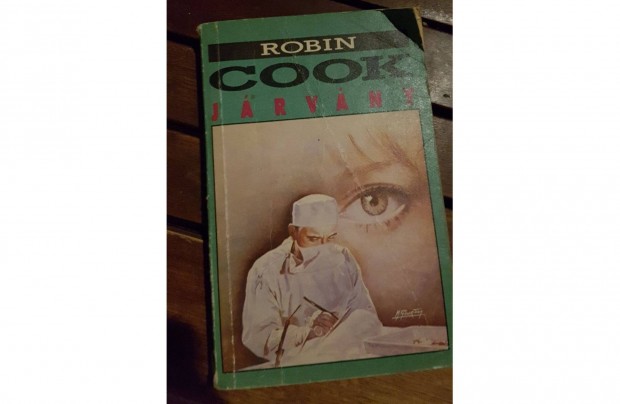 Robin Cook - Jrvny v2