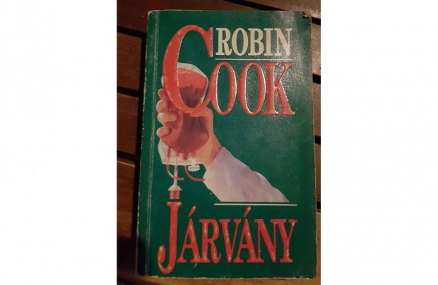 Robin Cook - Jrvny v3