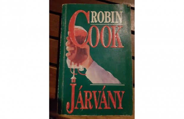 Robin Cook - Jrvny v3