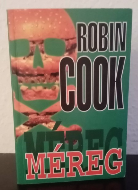 Robin Cook - Mreg c. knyv elad 