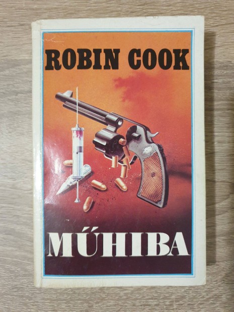 Robin Cook - Mhiba