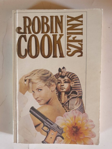 Robin Cook - Szfinx