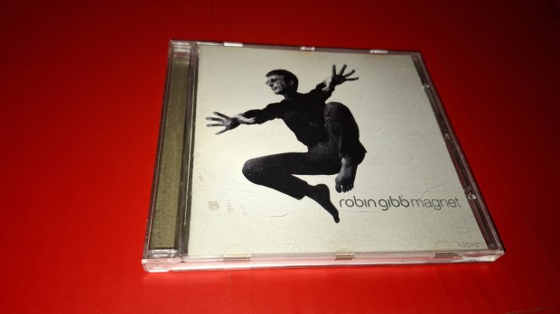 Robin Gibb Magnet Cd 2003