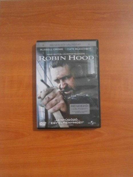 Robin Hood DVD