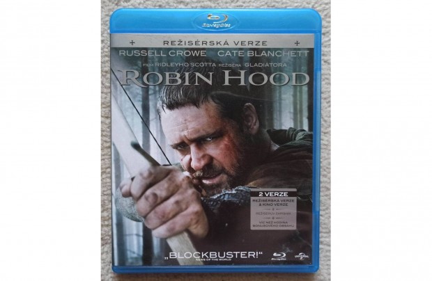Robin Hood blu-ray blu ray film