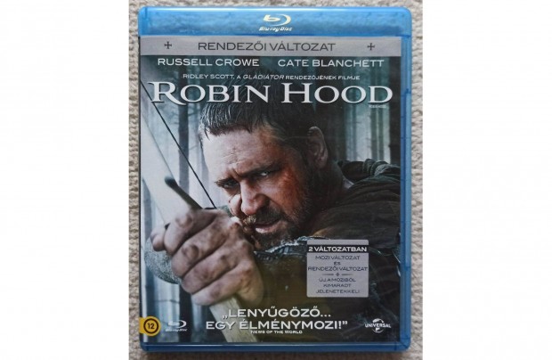 Robin Hood blu-ray blu ray film