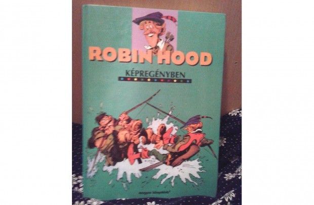 Robin Hood kpregnyben