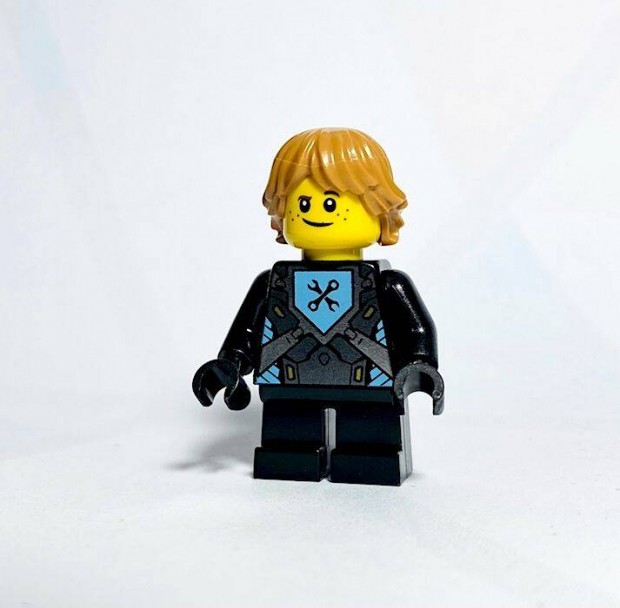 Robin Underwood Eredeti LEGO minifigura - Nexo Knights 70357 - j