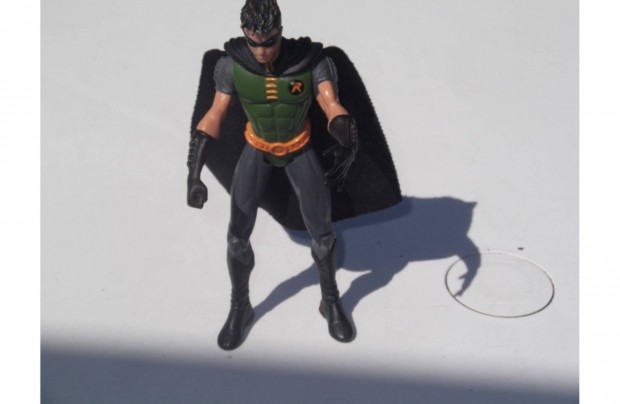 Robin - figura Comics DC - komplett, palsttal egytt - jszer