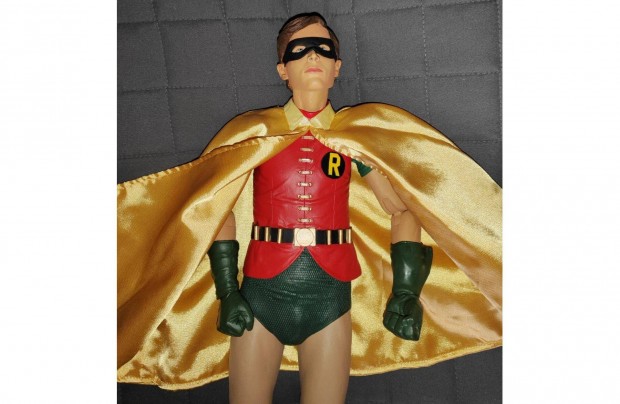 Robin gyjti figura 1966 1/4 Neca