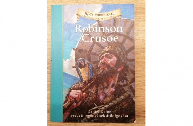 Robinson Crusoe