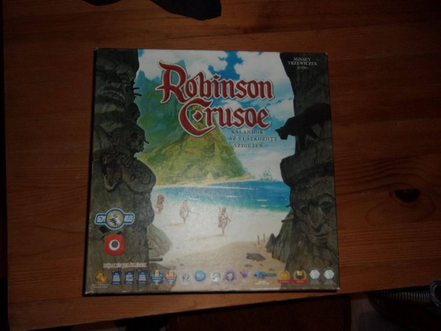 Robinson Crusoe Cooperatv Trsasjtk