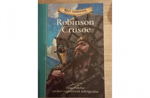 Robinson Crusoe j