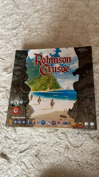 Robinson Crusoe trsasjtk