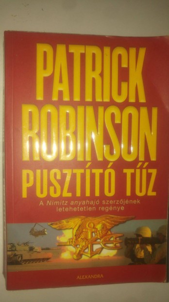 Robinson Pusztt tz