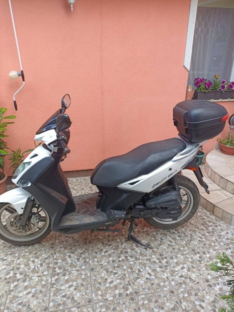 Robog Kymco Agility City 50 2T