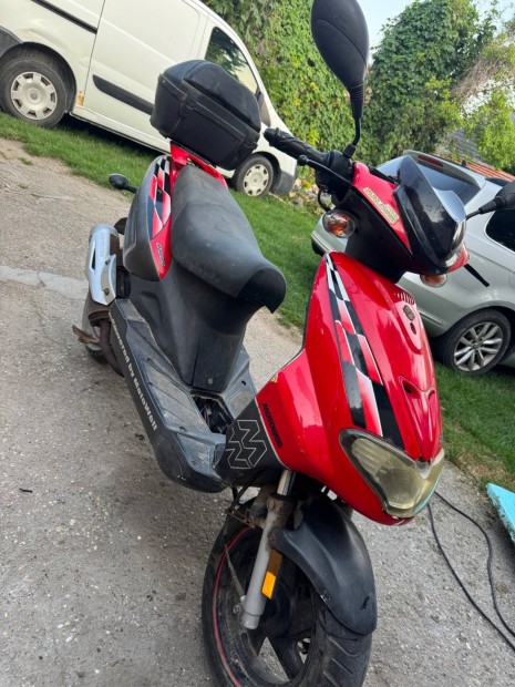 Robogo Motowell Magnet 50ccm 2t