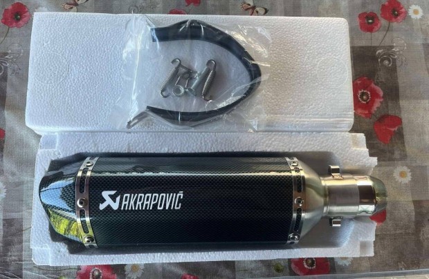 Robog Sport kipufog elad!