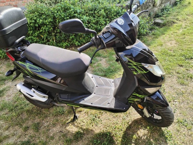 Robog� - Megkim�lt �llapotban