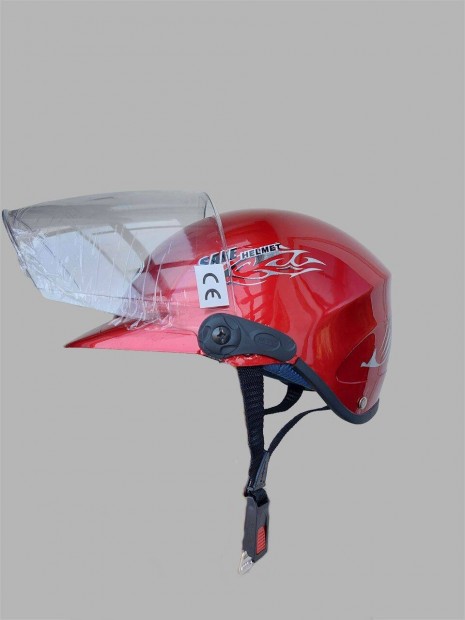 Robogó bukósisak Új 56-61 cm