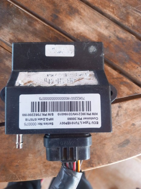 Robog cdi 1