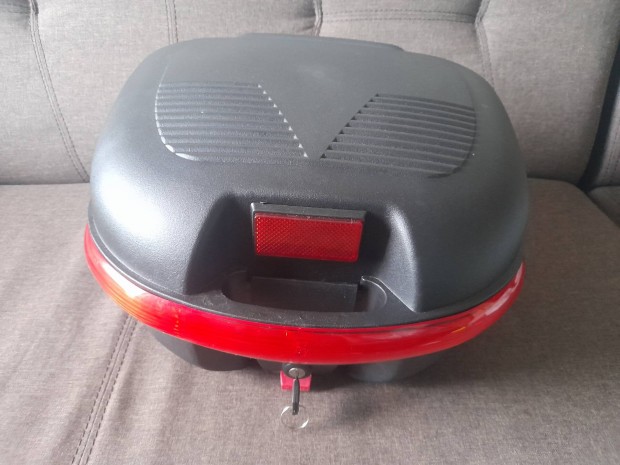 Robog csomagtart box