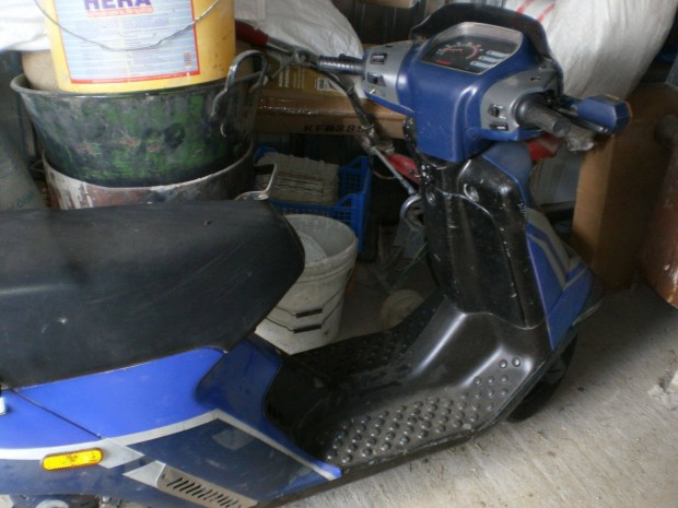 Robog derbi