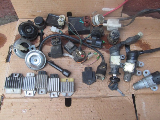 Robog elektromos alkatrszek eladak