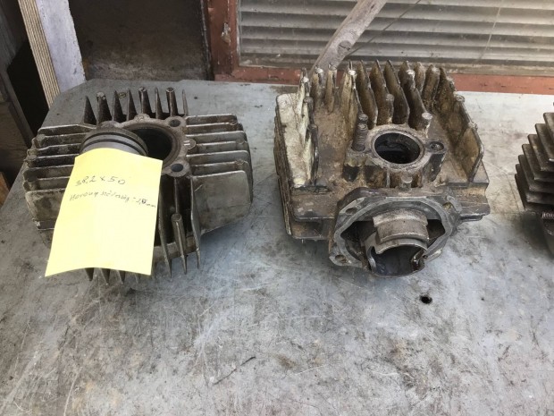 Robog motorok hengerek !