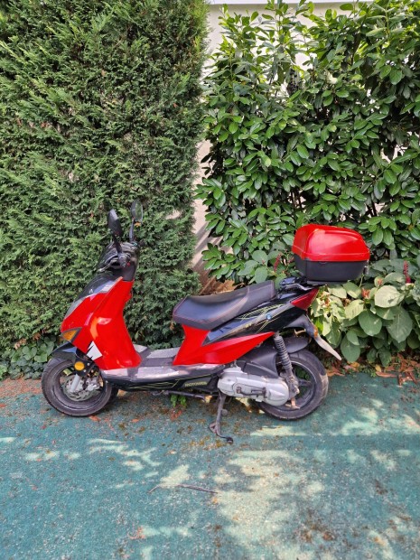 Robogó motowell
