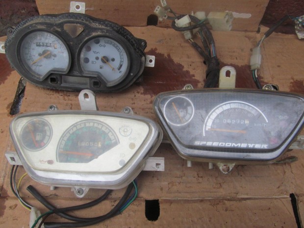 Robog mszerfalak, km rk eladak