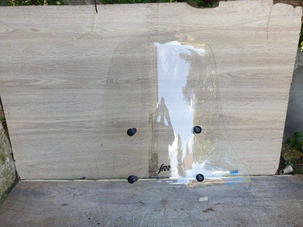 Robog plexi