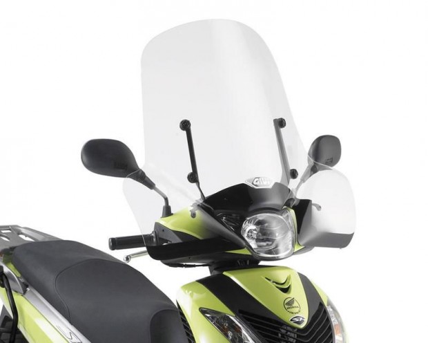 Robog szlvd GiVi - Honda SH 125, 150 09-12