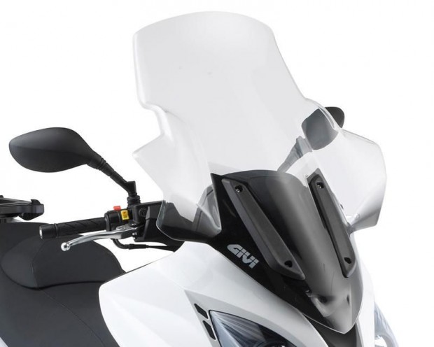 Robog szlvd GiVi - Kymco X-Citing 300i, 500i EVO 2010-