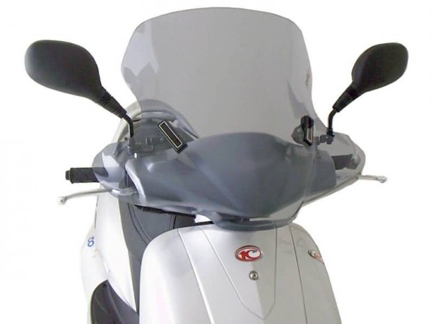 Robog szlvd Puig City Touring fst - Kymco Vitality 50 (04-14)