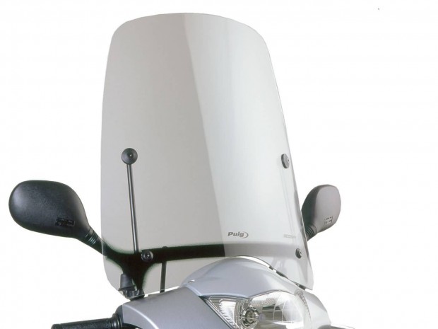 Robogó szélvédő Puig T.G. átlátszó - Honda SH 125i, SH 150i (07-08)