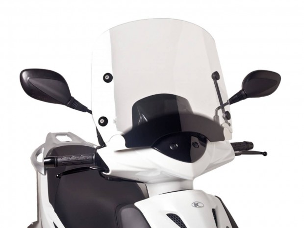 Robogó szélvédő Puig T.S. átlátszó - Kymco Agility City, RS, DJ S 50,