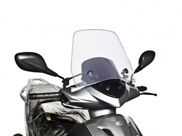 Robogó szélvédő Puig Trafic átlátszó - Kymco Agility City, RS, DJ S 50
