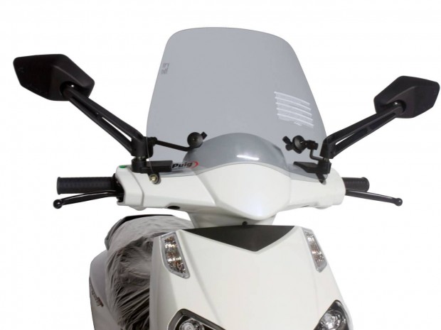Robog szlvd Puig Trafic fst - Aprilia Sport City One 125