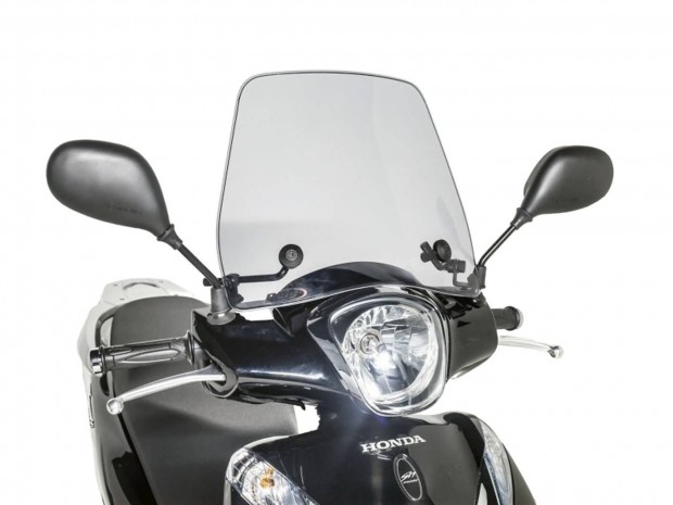 Robog szlvd Puig Trafic fst - Honda SH Mode 125