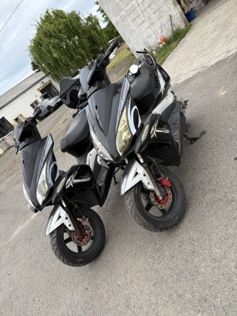 Robogk 50ccm 2 db 