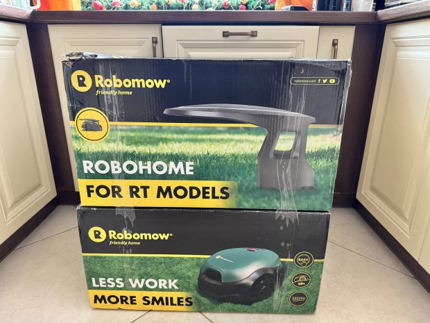 Robomow RT 700 robotfnyr j