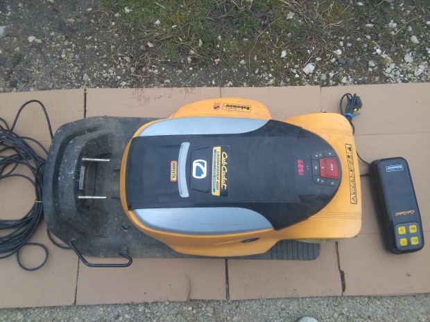 Robomow cub cadet robotfnyr