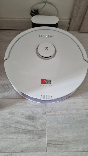 Roborock Q8 Max Robot porszv s felmos