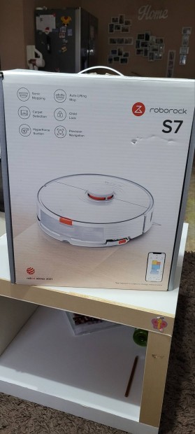 Roborock Xiaomi S7 Robotporszv