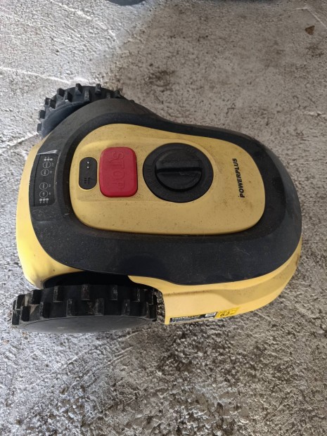 Robot fnyr Powerplus powxg6305