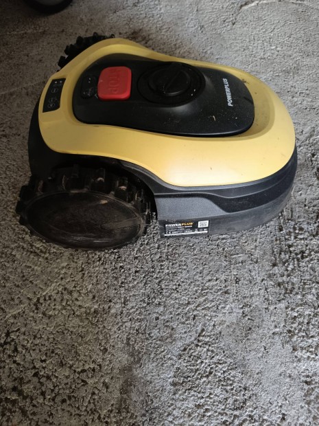 Robot fnyr Powerplus powxg6310